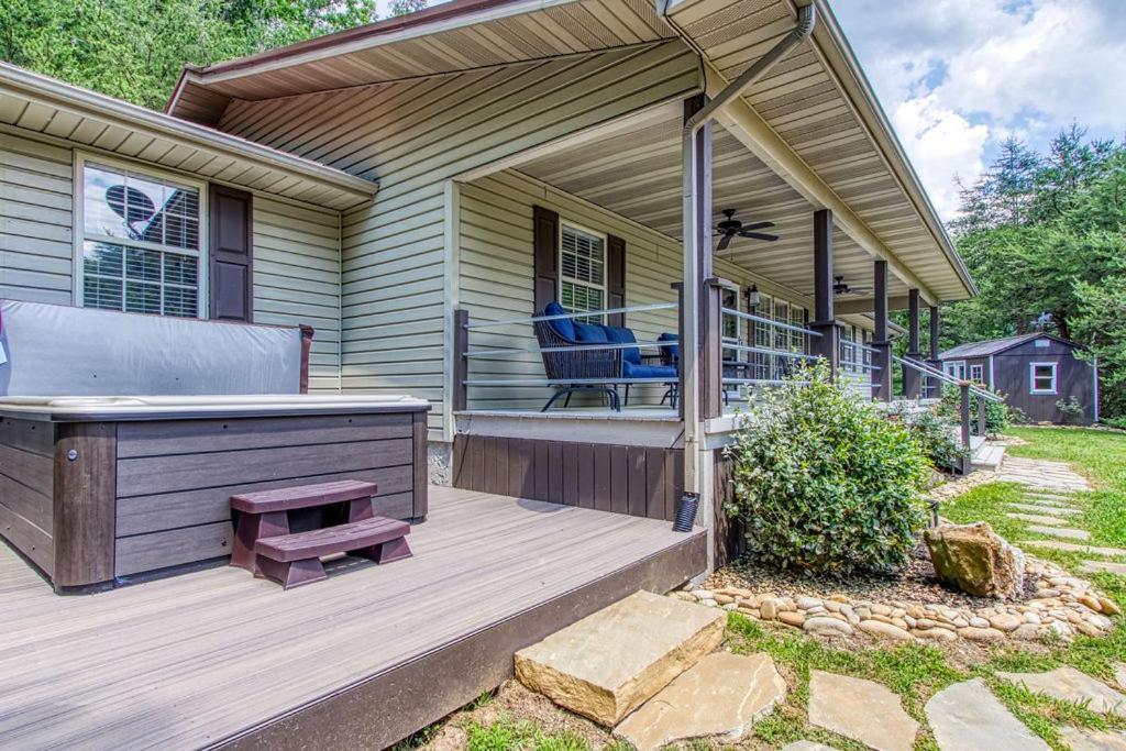 Tranquility Hollow, Indoor Pool, Game Room, 1089 Free Tickets Each Paid Day, Dollywood And More! Сивиървил Екстериор снимка