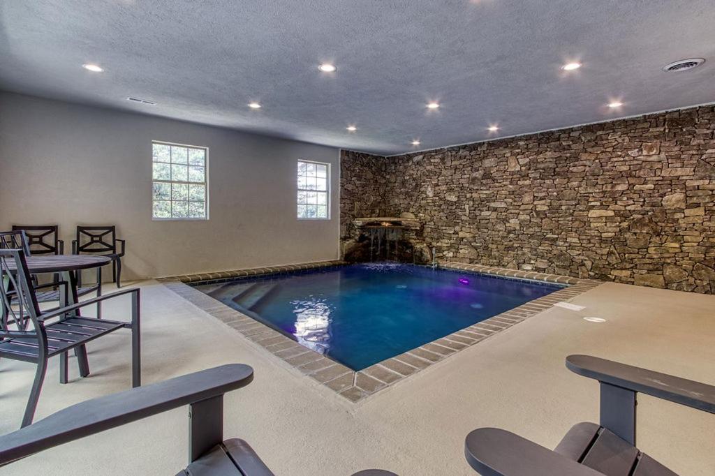 Tranquility Hollow, Indoor Pool, Game Room, 1089 Free Tickets Each Paid Day, Dollywood And More! Сивиървил Екстериор снимка