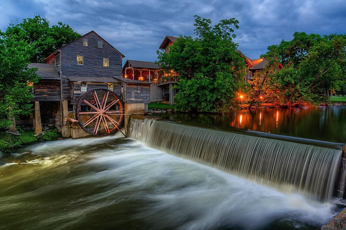 Tranquility Hollow, Indoor Pool, Game Room, 1089 Free Tickets Each Paid Day, Dollywood And More! Сивиървил Екстериор снимка