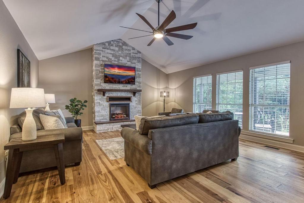 Tranquility Hollow, Indoor Pool, Game Room, 1089 Free Tickets Each Paid Day, Dollywood And More! Сивиървил Екстериор снимка