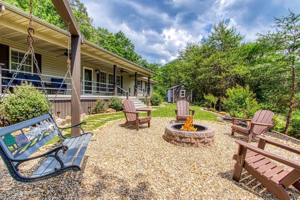 Tranquility Hollow, Indoor Pool, Game Room, 1089 Free Tickets Each Paid Day, Dollywood And More! Сивиървил Екстериор снимка