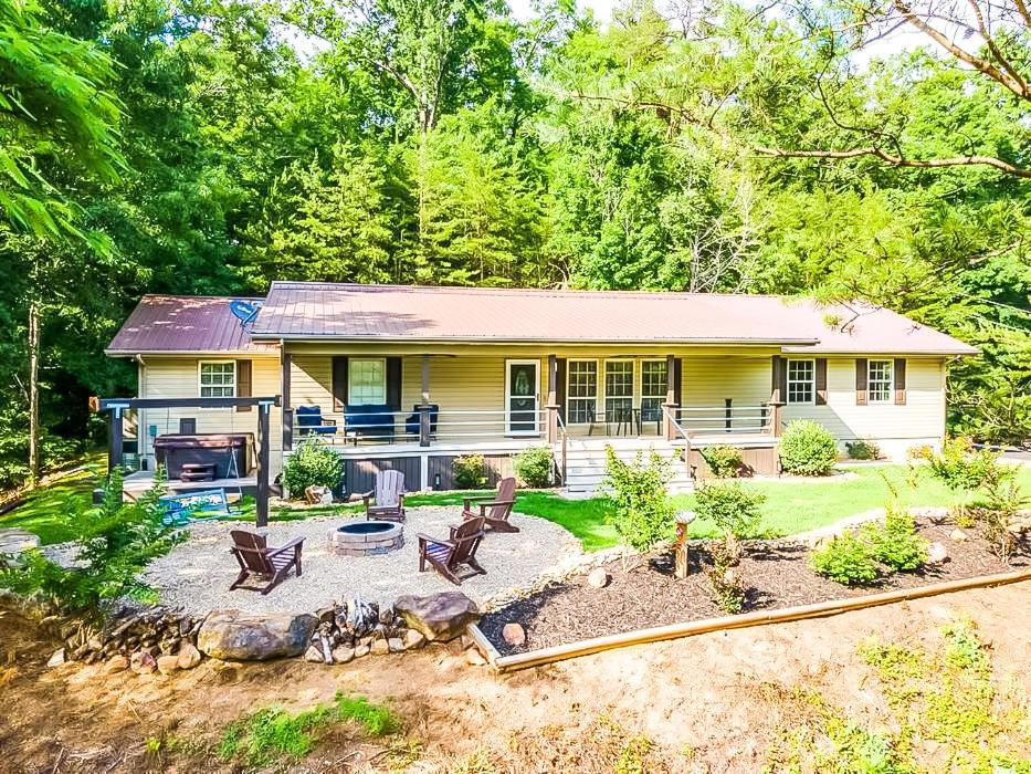 Tranquility Hollow, Indoor Pool, Game Room, 1089 Free Tickets Each Paid Day, Dollywood And More! Сивиървил Екстериор снимка